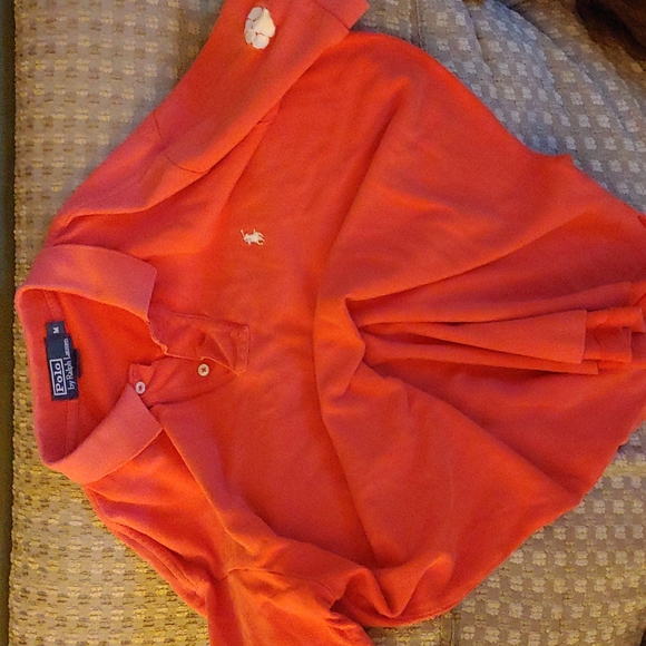 Clemson Orange Polo - Medium - Picture 1 of 1